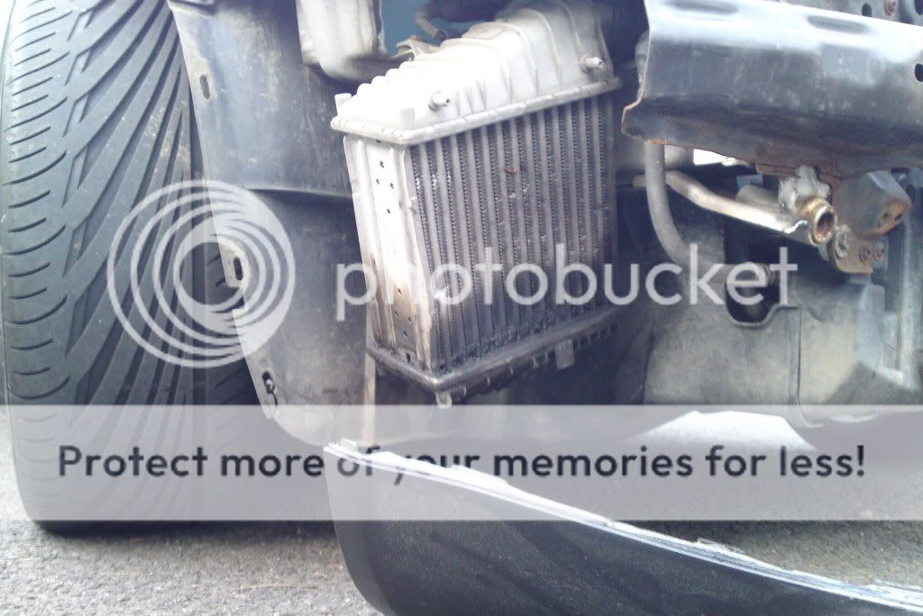 Mk4 Golf oil in intercooler Volkswagen Mark IV Forum